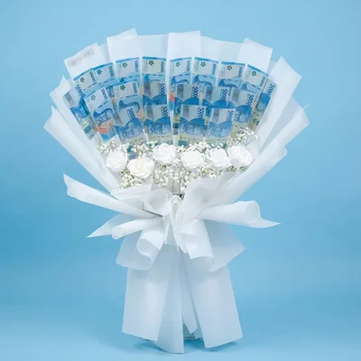 Basic Money Bouquet