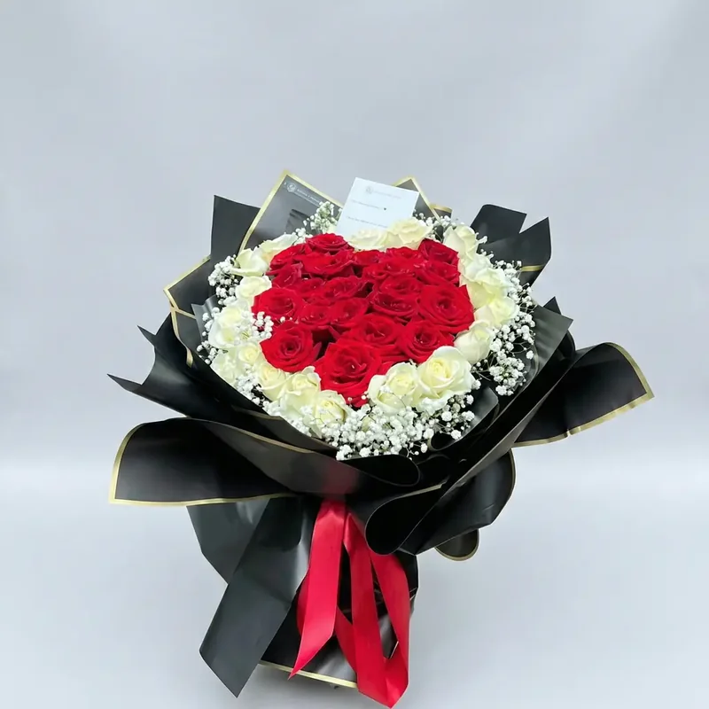 Giant Mysterious Love