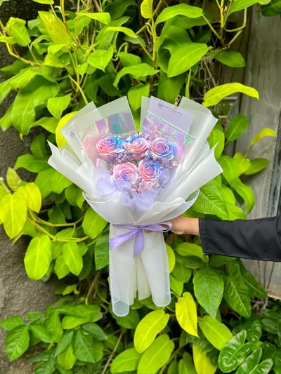 Unicorn Artificial White Petite