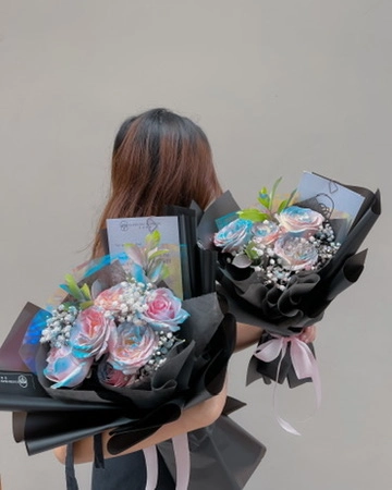 Unicorn Black Petite