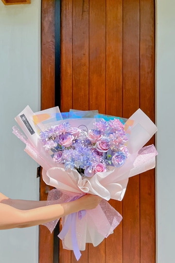 Unicorn Mix Flowers